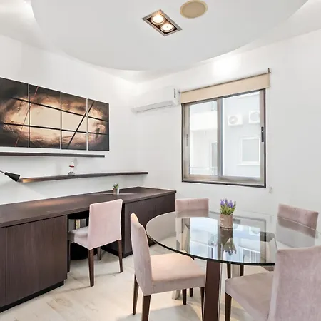 Apartamento Parkside 2 Bedroom