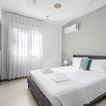 Apartamento Parkside 2 Bedroom Lárnaca