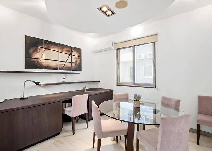 Apartmán Parkside 2 Bedroom