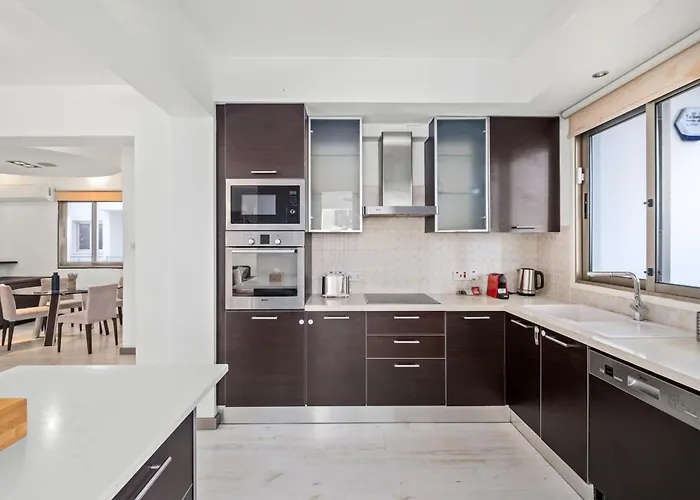 Apartament Parkside 2 Bedroom Larnaca