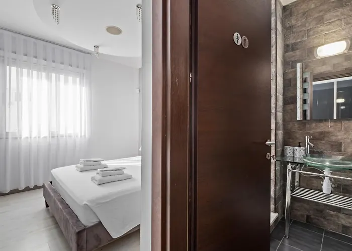 Apartament Parkside 2 Bedroom Larnaca