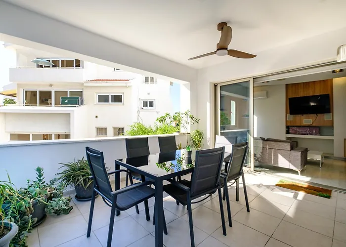 Apartmán Parkside 2 Bedroom