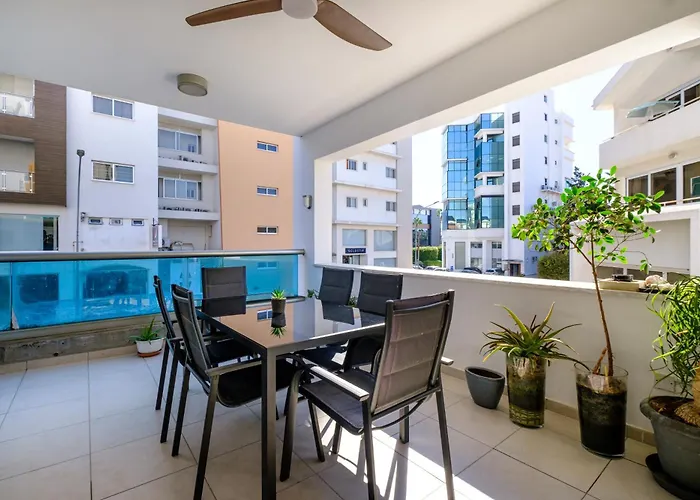 Parkside 2 Bedroom *